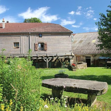 La Feculerie Bed & Breakfast Le Val Exterior foto