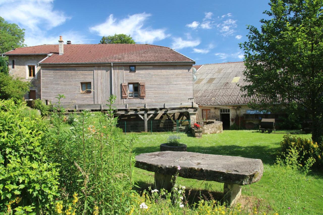 La Feculerie Bed & Breakfast Le Val Exterior foto