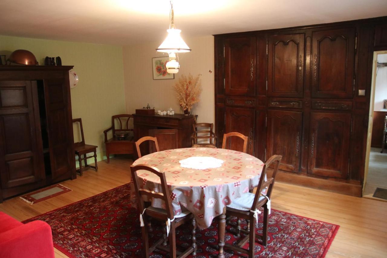 La Feculerie Bed & Breakfast Le Val Exterior foto