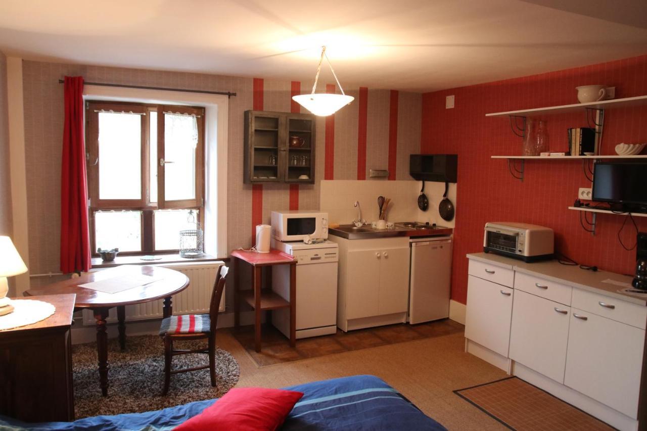 La Feculerie Bed & Breakfast Le Val Exterior foto