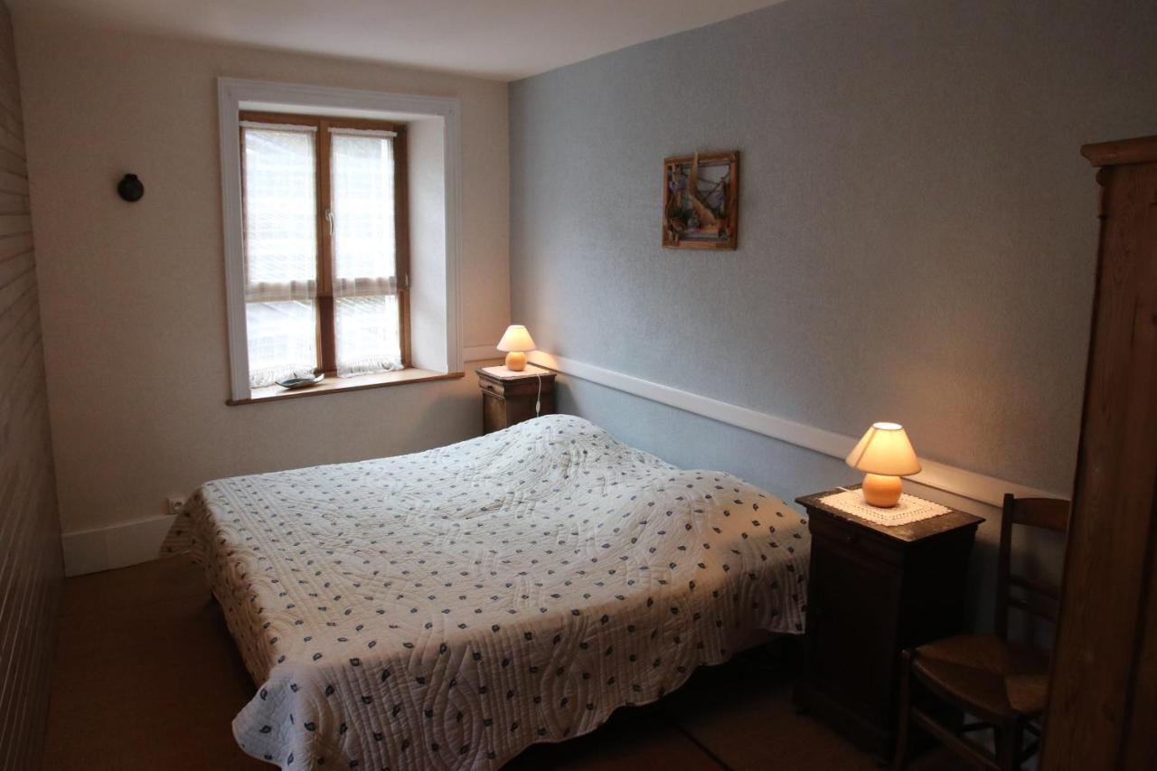 La Feculerie Bed & Breakfast Le Val Exterior foto