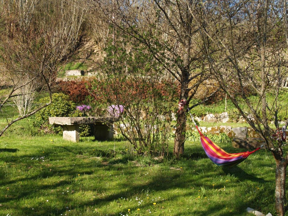 La Feculerie Bed & Breakfast Le Val Exterior foto
