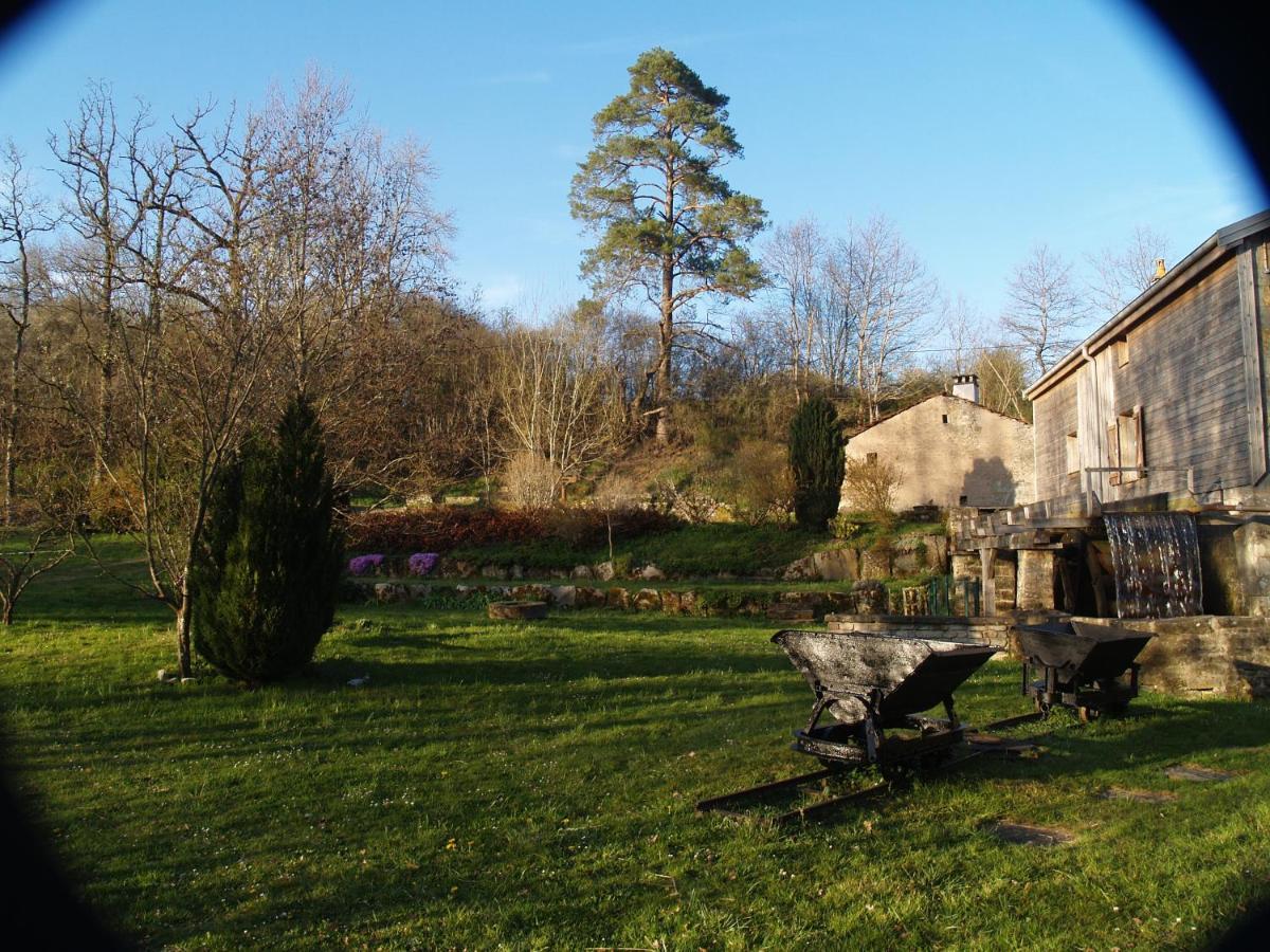 La Feculerie Bed & Breakfast Le Val Exterior foto