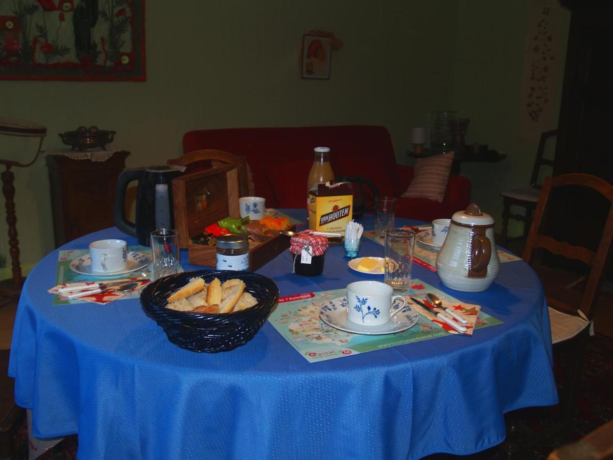 La Feculerie Bed & Breakfast Le Val Exterior foto